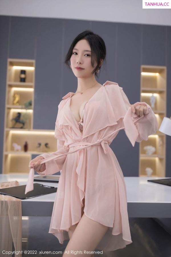 陈若依 抖娘利世 [XiuRen]高清写真图 2022.09.28 No.5657 利世第57张图片